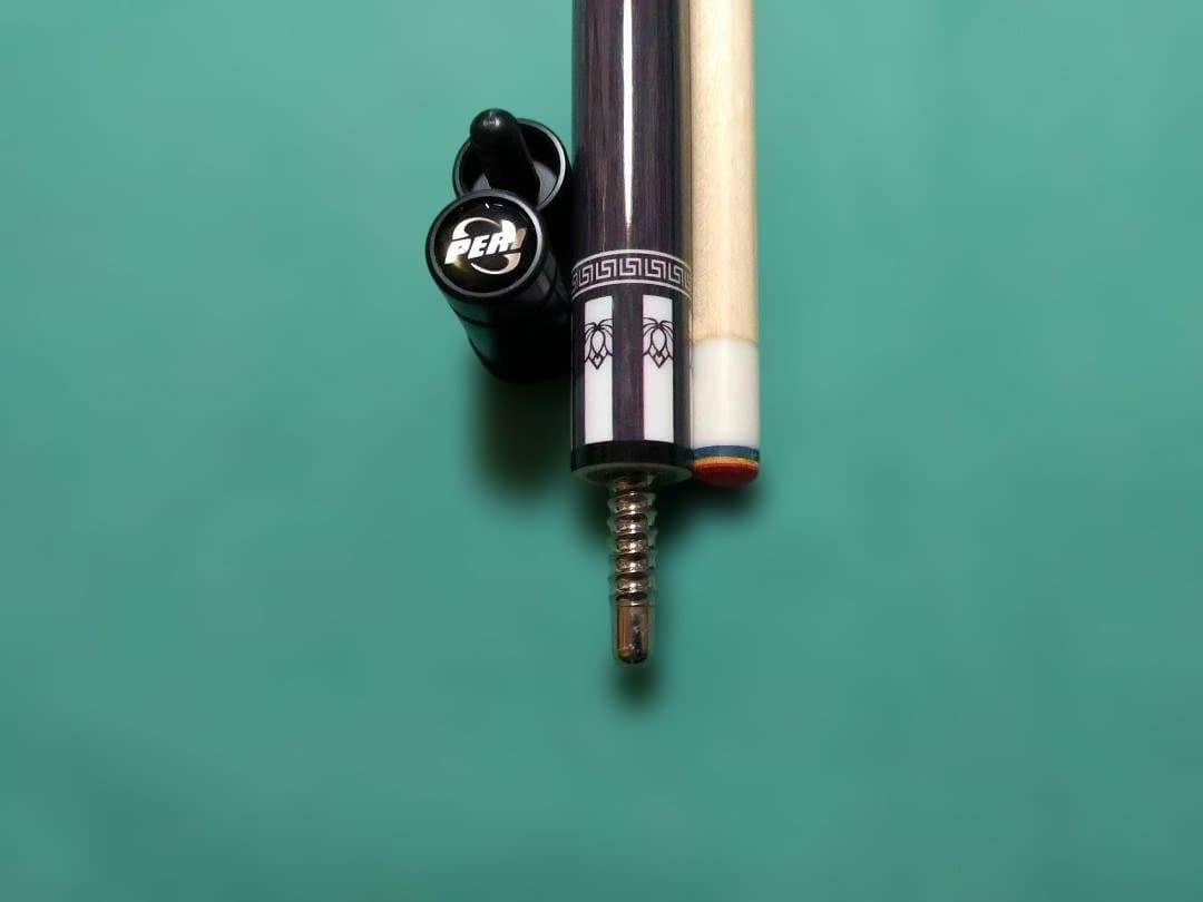 tnayu・未使用・PERIキュー・ストレートモデル・エクステンション付き