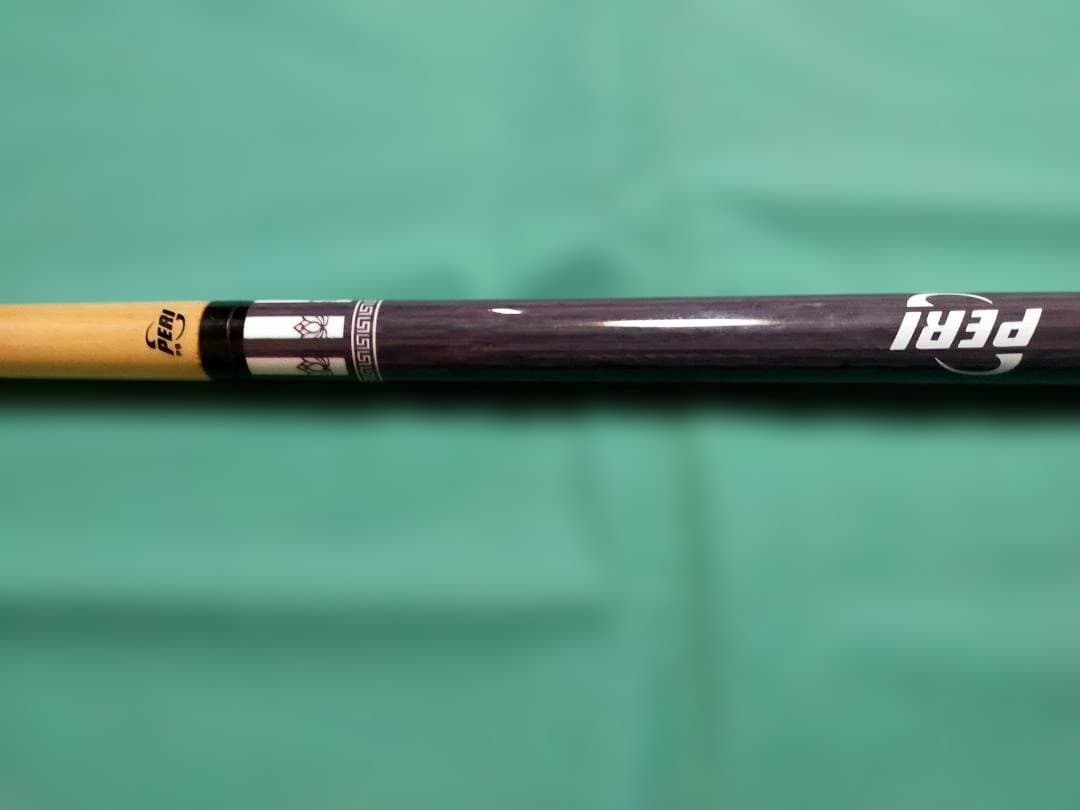 tnayu・未使用・PERIキュー・ストレートモデル・エクステンション付き