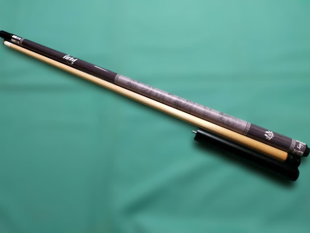 tnayu・未使用・PERIキュー・ストレートモデル・エクステンション付き