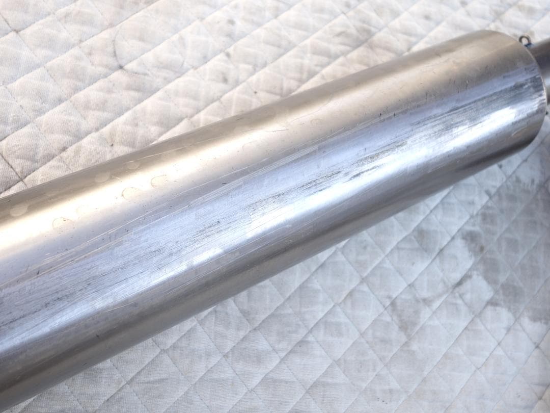 走行小 東名 チタン タイプ６０S マフラー brz zn6 zn8 zd8