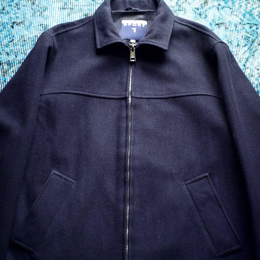 ジャケット・アウター 80s 90s \"TRUSSARDI\" wool jacket ITALY