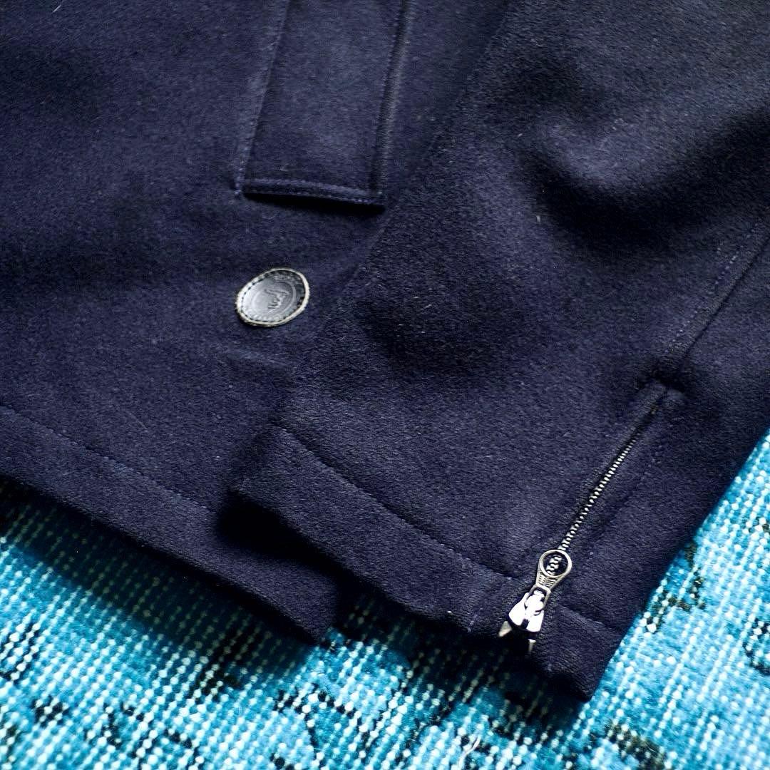 ジャケット・アウター 80s 90s \"TRUSSARDI\" wool jacket ITALY