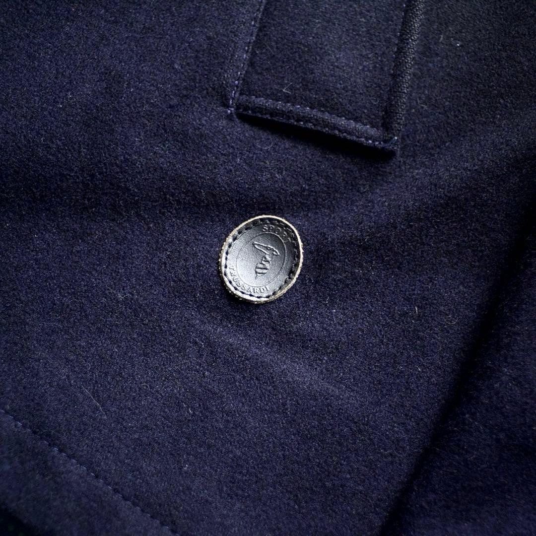 ジャケット・アウター 80s 90s \"TRUSSARDI\" wool jacket ITALY