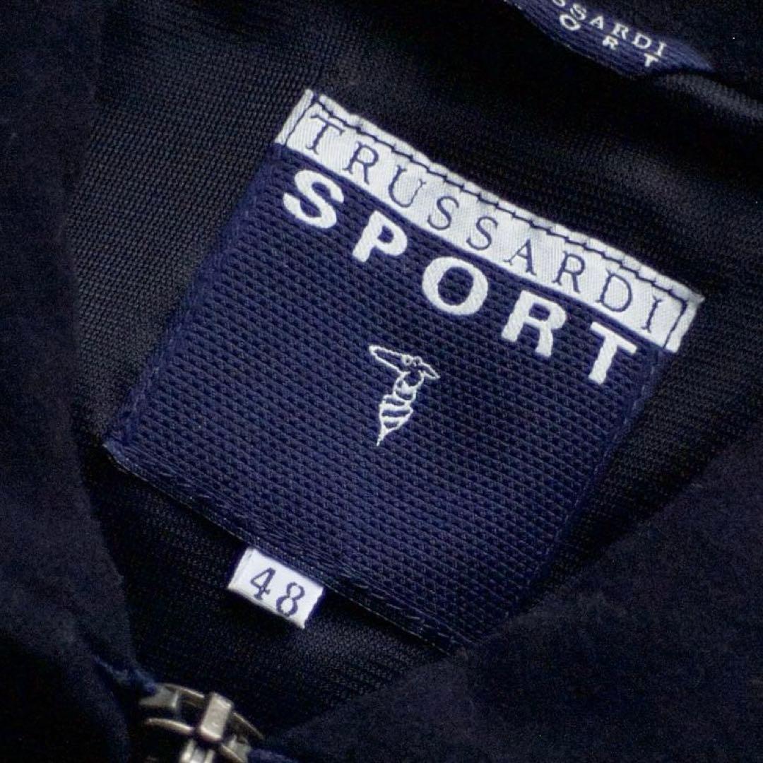 ジャケット・アウター 80s 90s \"TRUSSARDI\" wool jacket ITALY