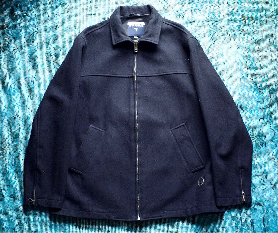 ジャケット・アウター 80s 90s \"TRUSSARDI\" wool jacket ITALY