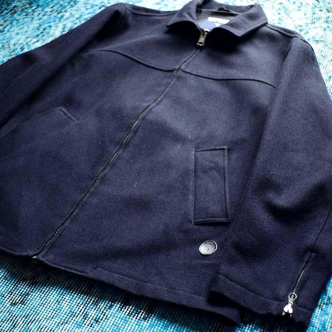 ジャケット・アウター 80s 90s \"TRUSSARDI\" wool jacket ITALY
