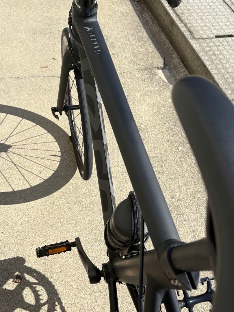 Tern surge ターンサージュミニベロ470