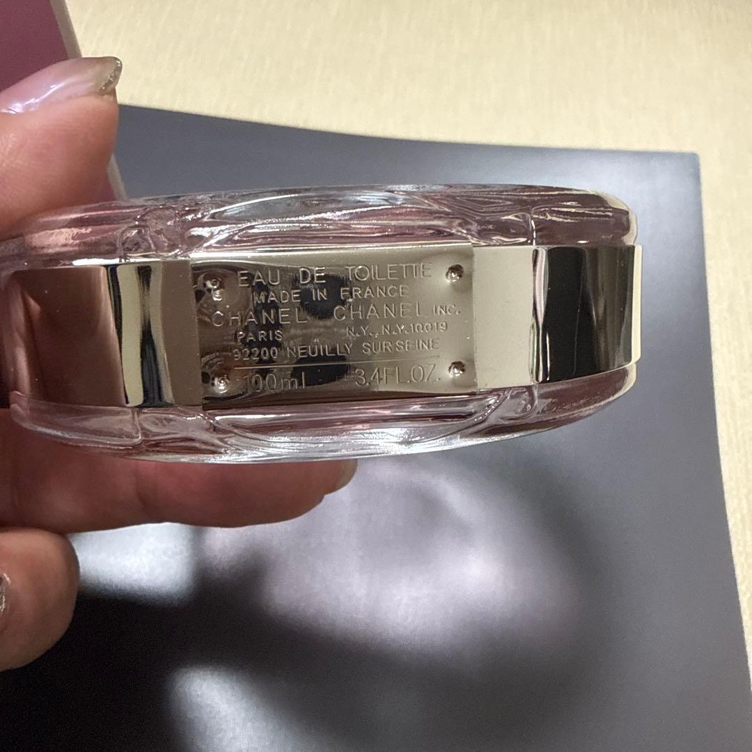⭐︎CHANEL⭐︎ CHANCE Eau de Toilette 100ml