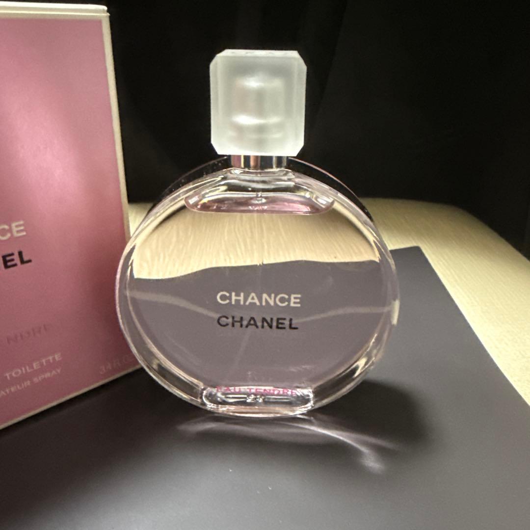 ⭐︎CHANEL⭐︎ CHANCE Eau de Toilette 100ml