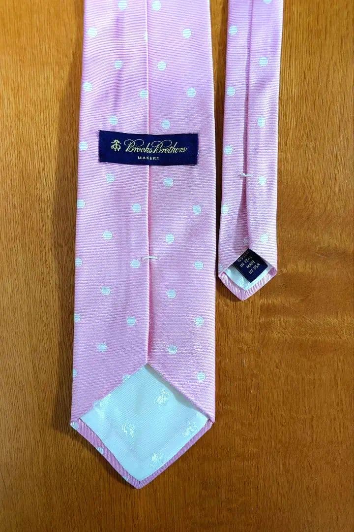 米国製 Brooks Brothers ネクタイ7本セット