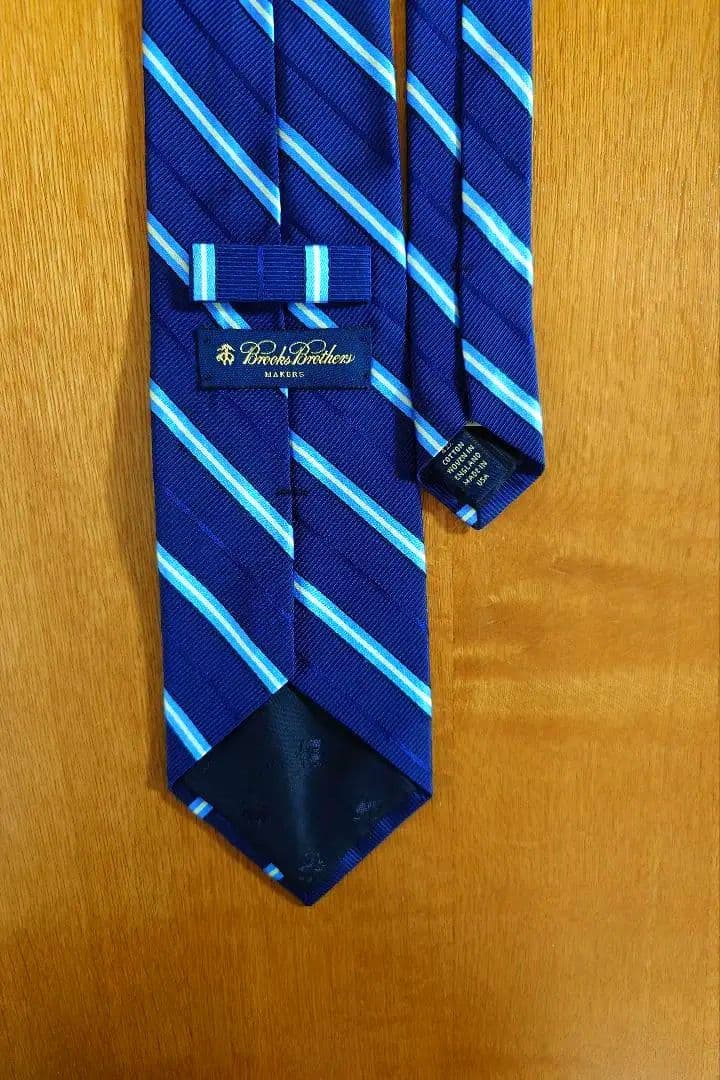 米国製 Brooks Brothers ネクタイ7本セット