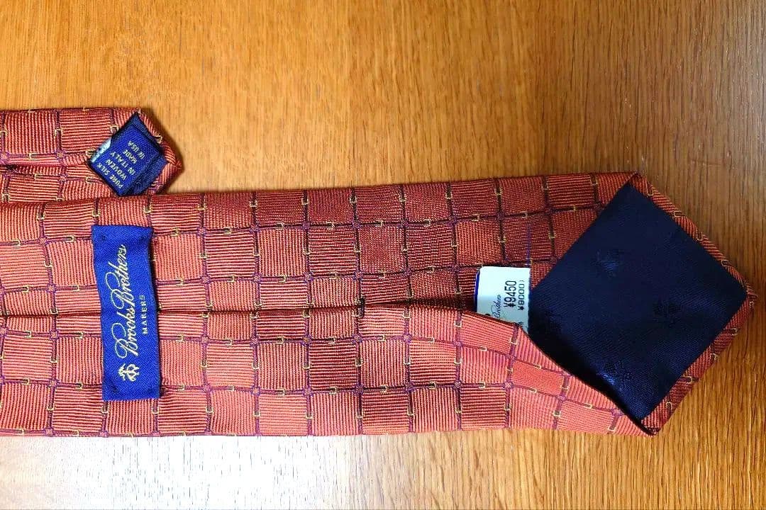 米国製 Brooks Brothers ネクタイ7本セット