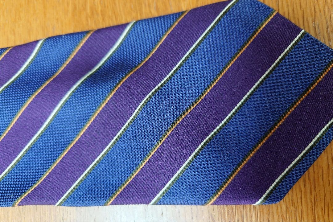 米国製 Brooks Brothers ネクタイ7本セット