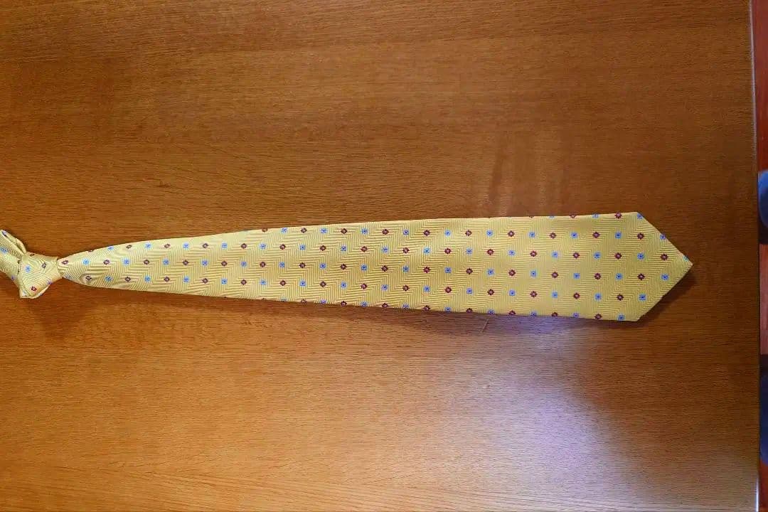 米国製 Brooks Brothers ネクタイ7本セット