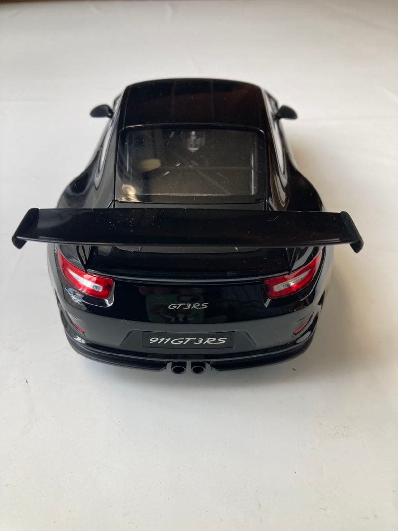 AUTO art 1/18 ポルシェ 911 GT3 RS ブラック