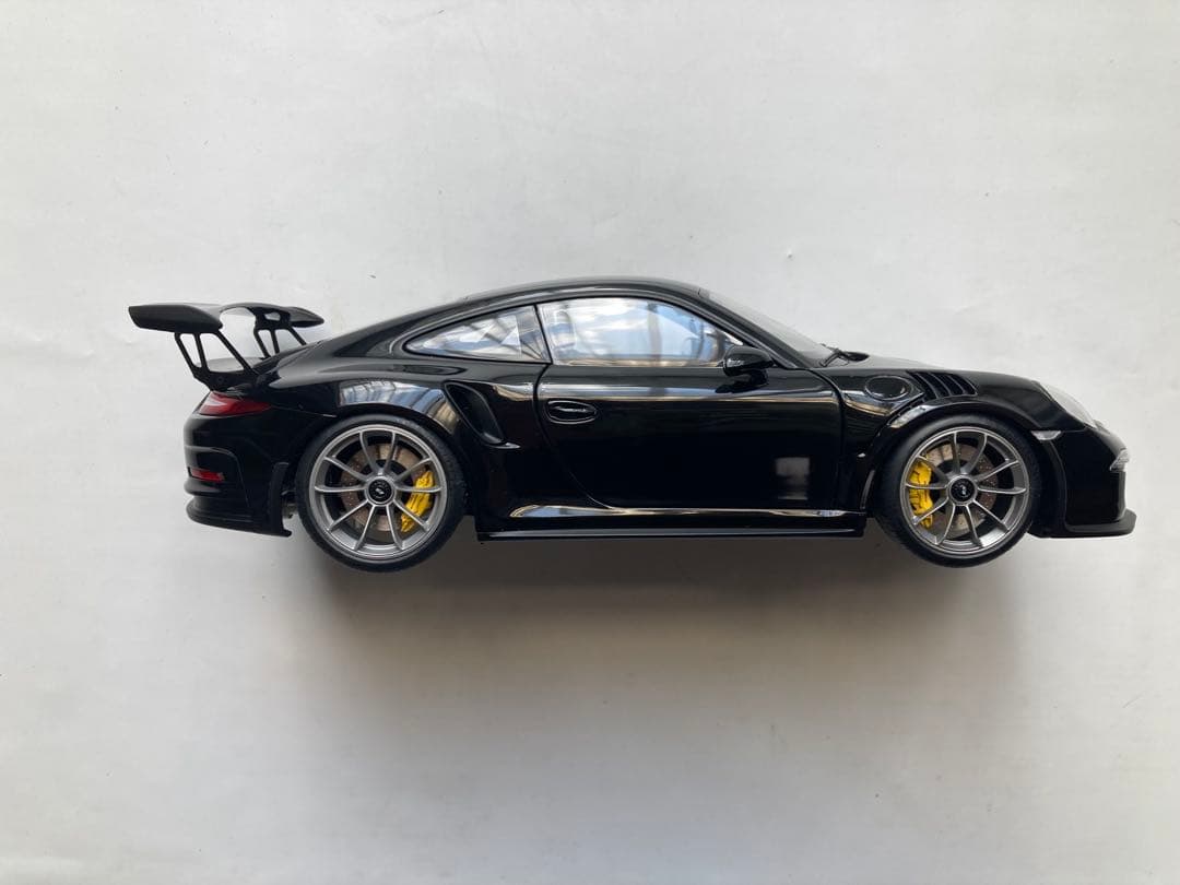 AUTO art 1/18 ポルシェ 911 GT3 RS ブラック
