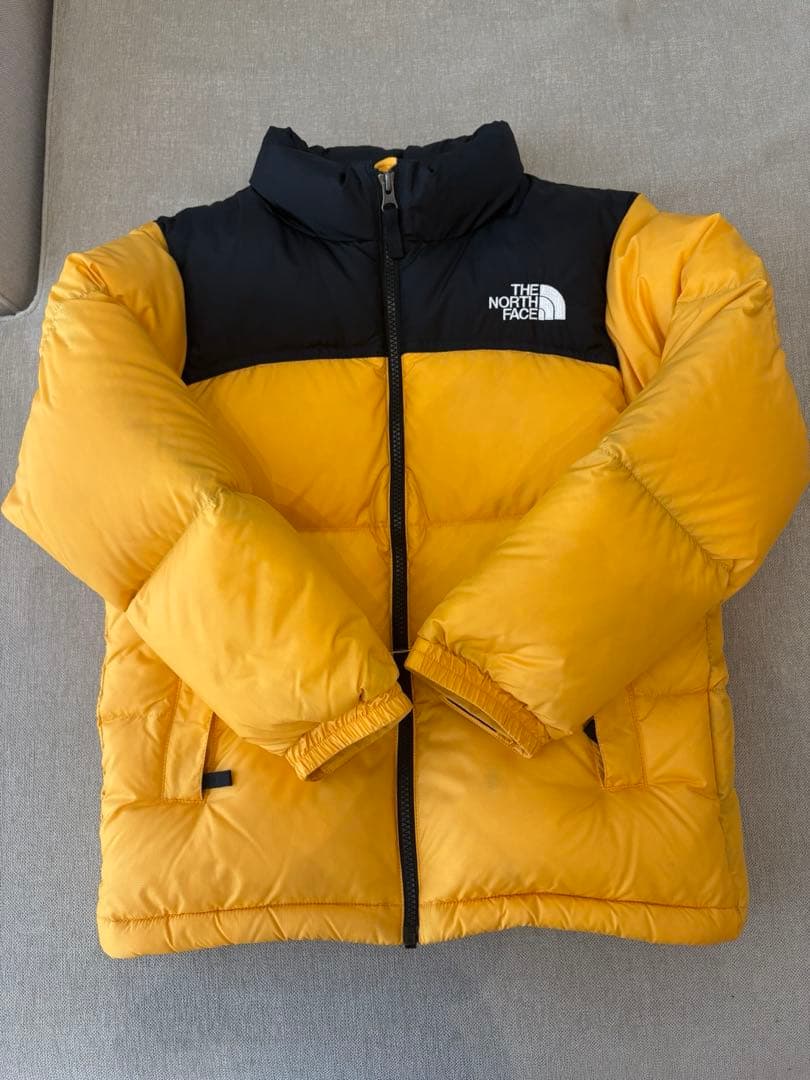 ヌプシジャケット キッズ 140