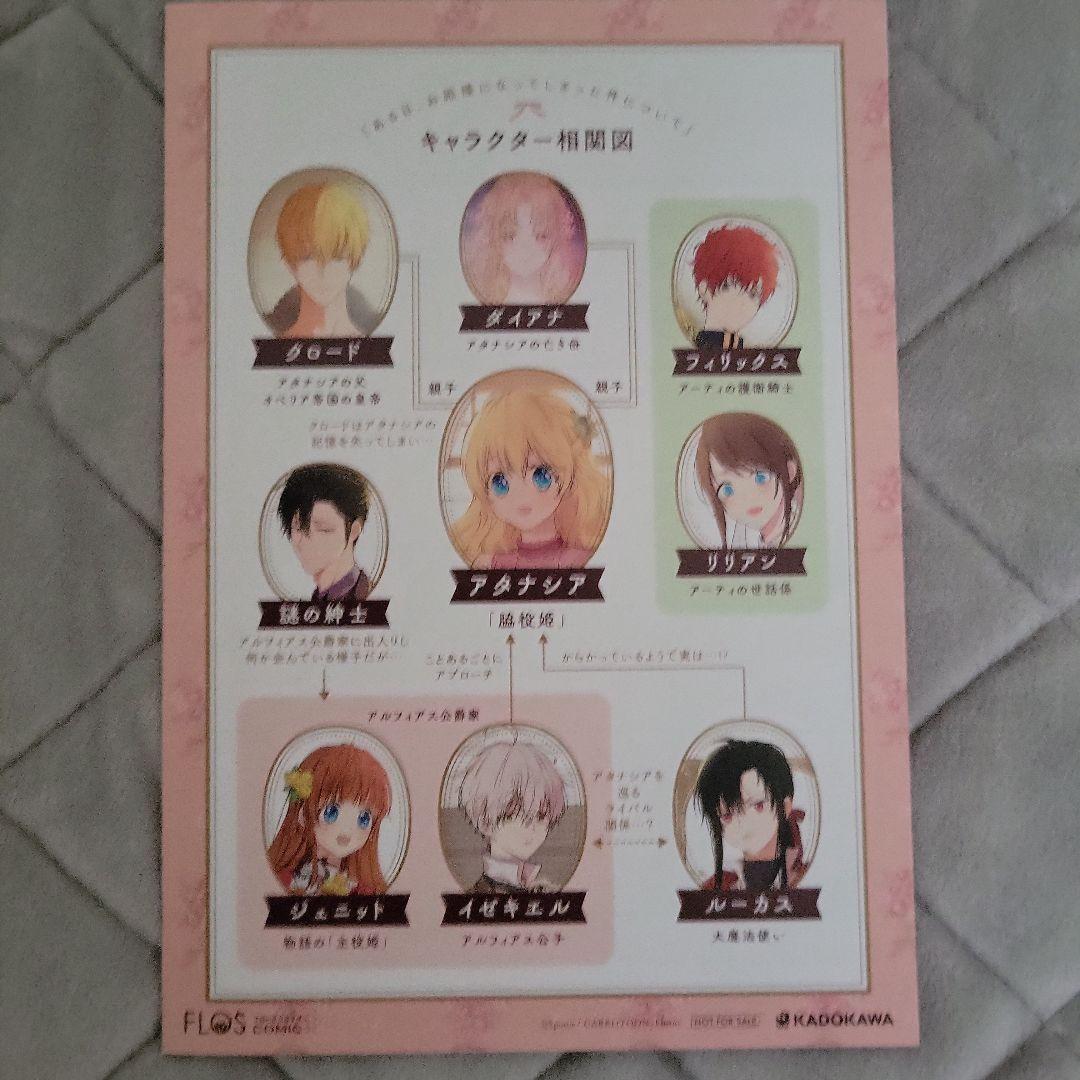 ある日お姫様になってしまった件について 1～9巻