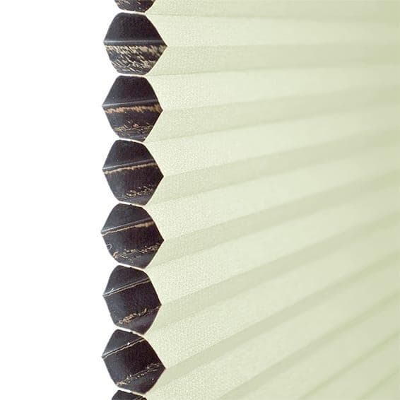 未使用　ハニカムシェード　イエロー　レモン　170×130