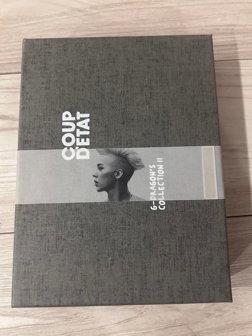 K-POP・アジア G-DRAGON'S COLLECTION II 'COUP D'ETAT'