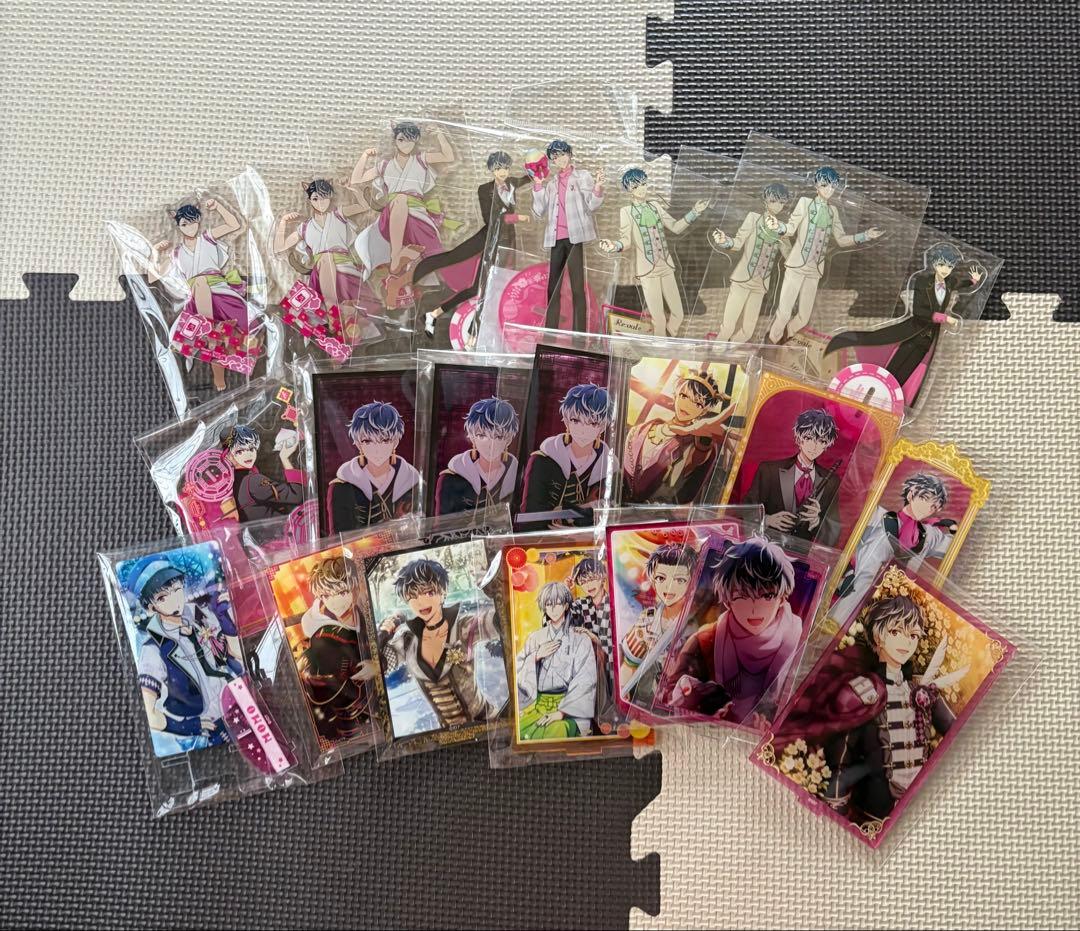 アイドリッシュセブン Re:vale 百 アクスタ アイナナ