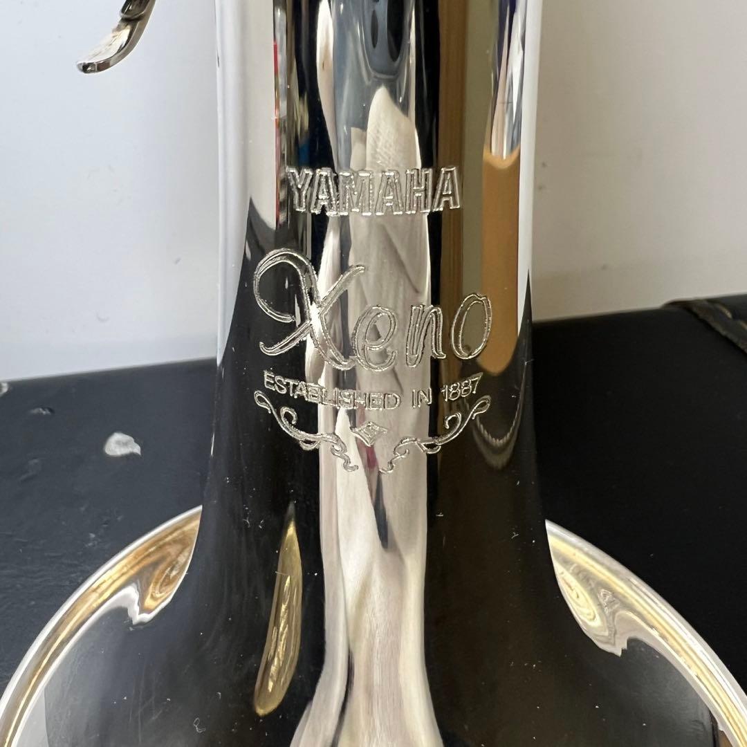 ヤマハ　ゼノ　トランペット本体・一式