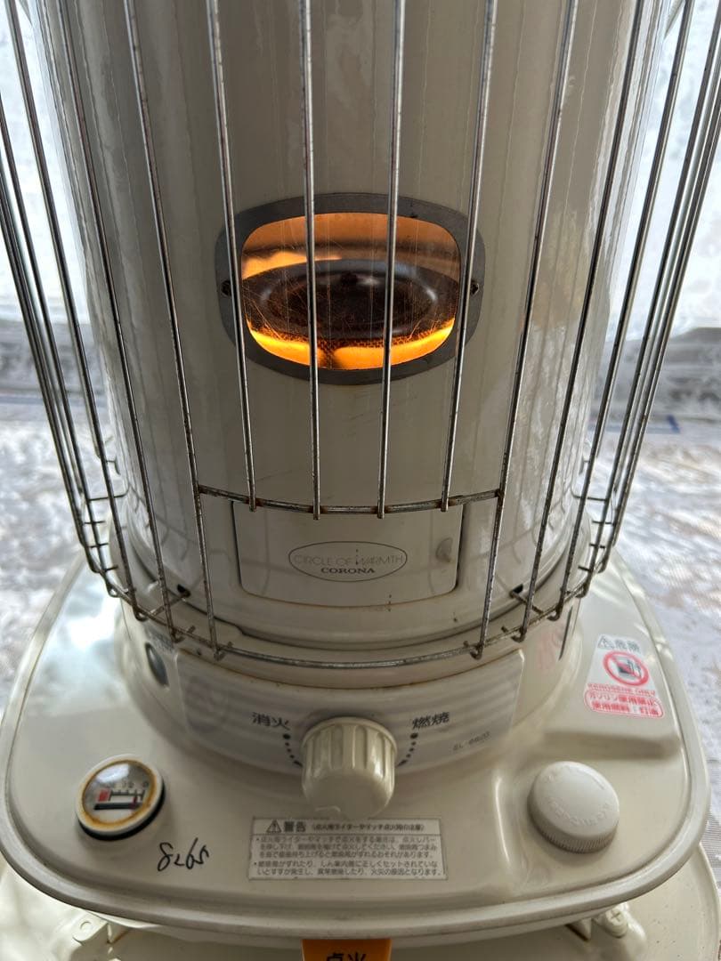 SL-51G 石油ストーブ 2021年　[5]