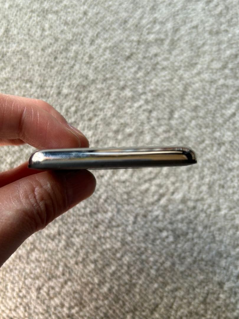 【動作確認済】 Apple ipod nano 8GB 第3世代 美品 ケース付