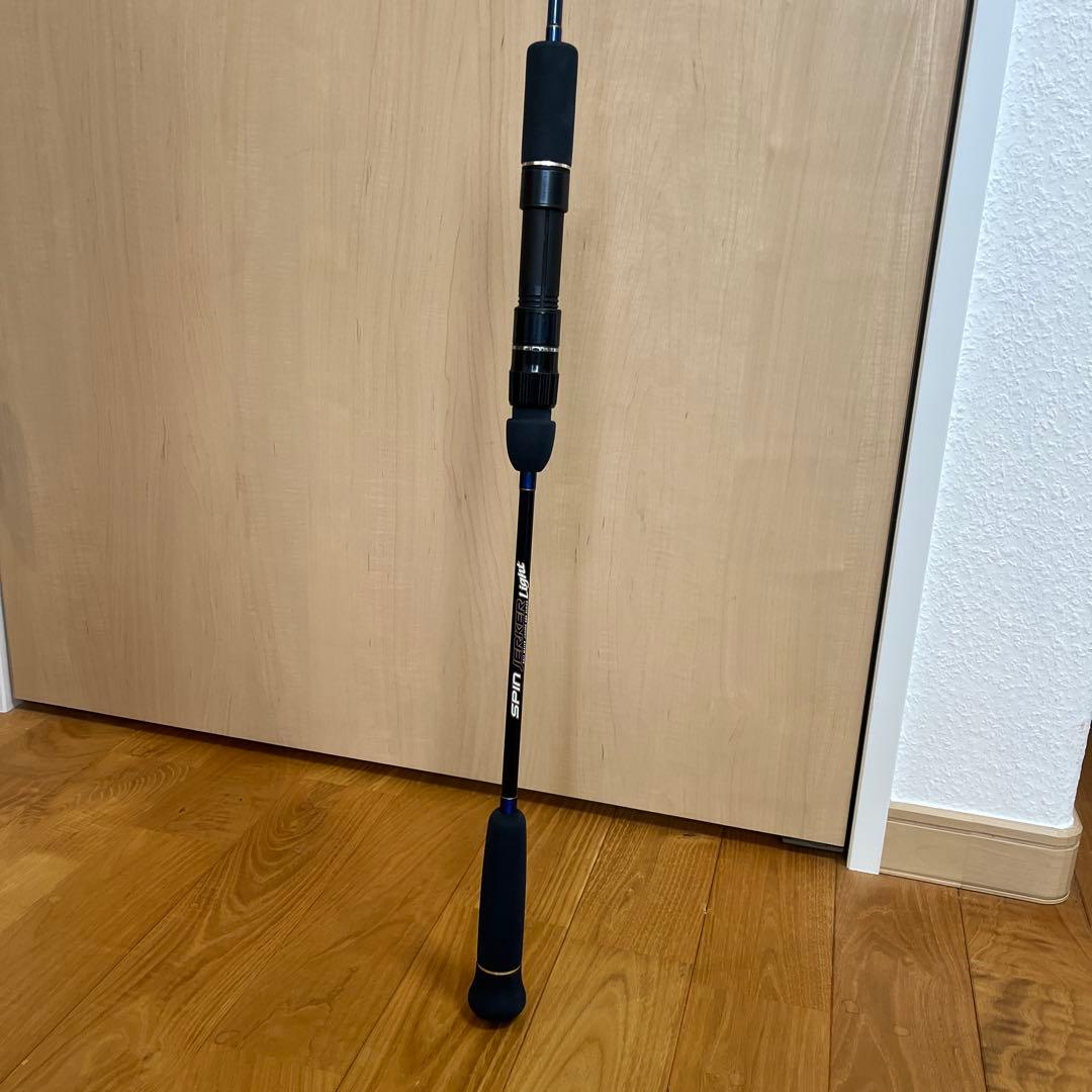 美品　ポセイドン　スピンジャーカーライト　PSPJ-603L