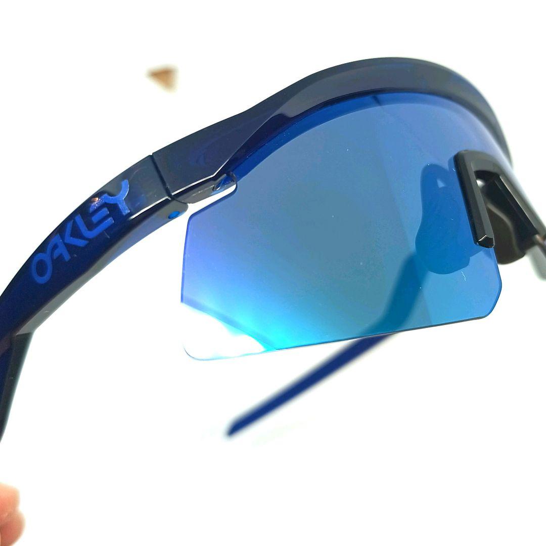 美品　OAKLEY HYDRA サングラス PRISMレンズ