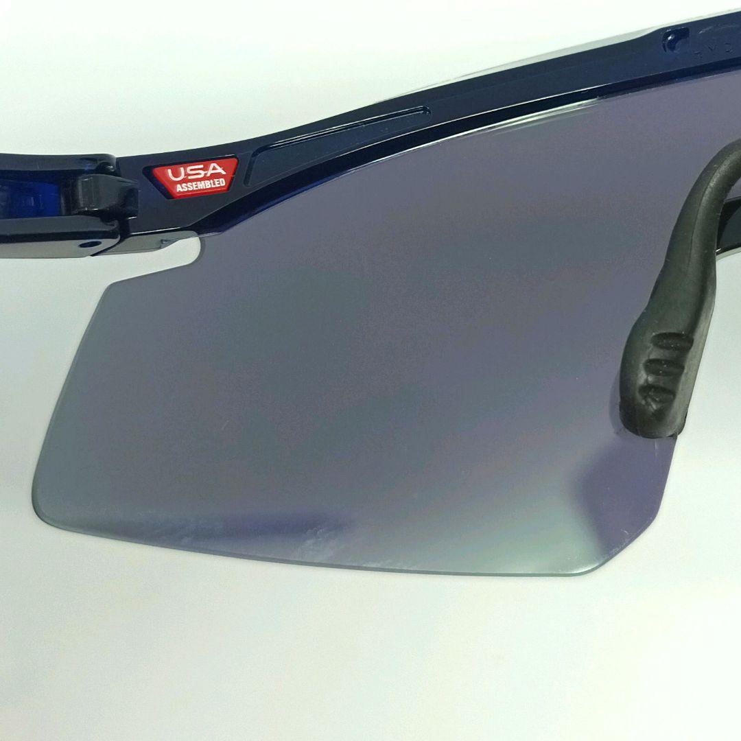美品　OAKLEY HYDRA サングラス PRISMレンズ
