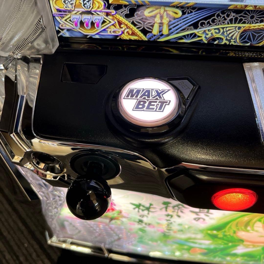 スマスロ「戦国乙女4 戦乱に閃く炯眼の軍師」データカウンター接続対応ユニット付