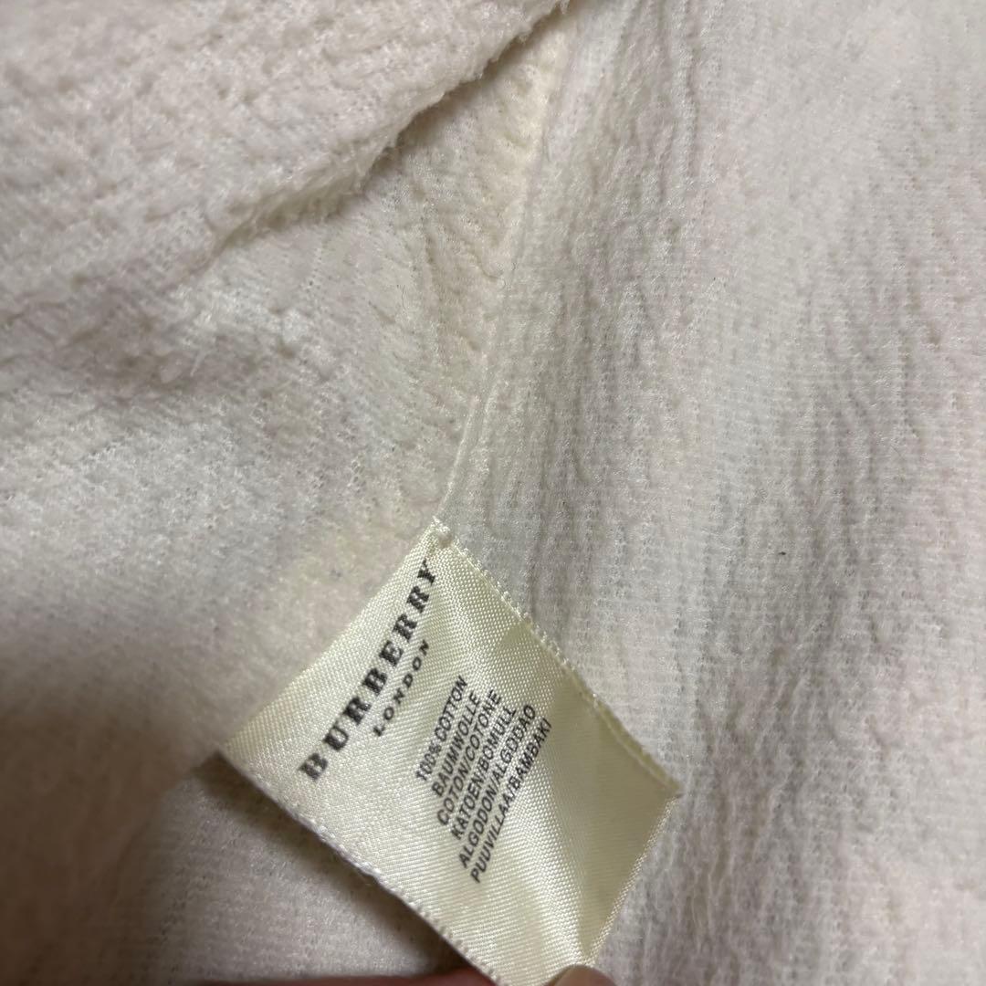 BURBERRY ベルト付 総ノバチェック コート