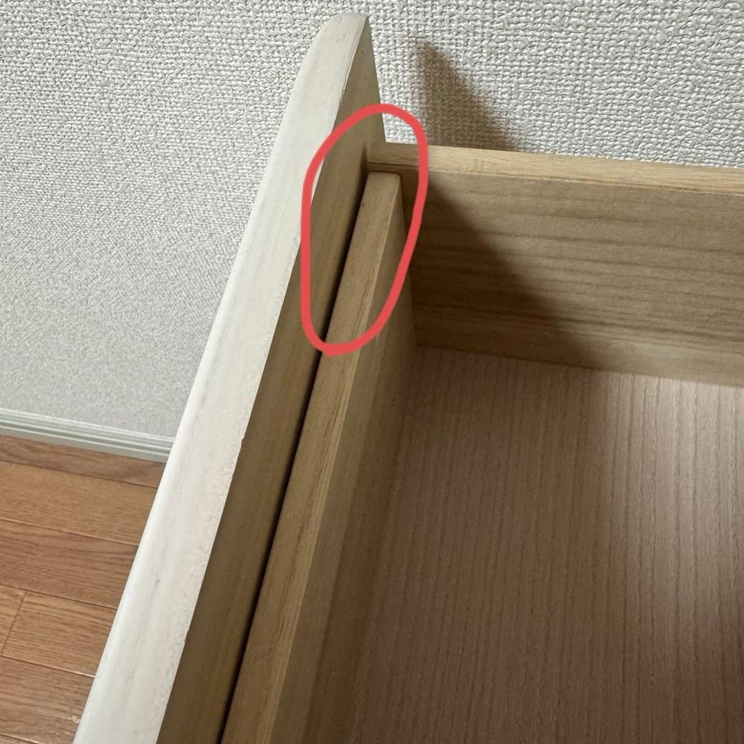 ハイチェスト ホワイト クエスト