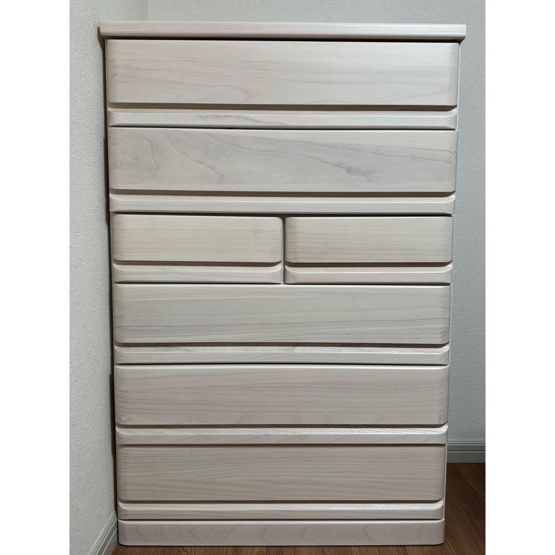 ハイチェスト ホワイト クエスト