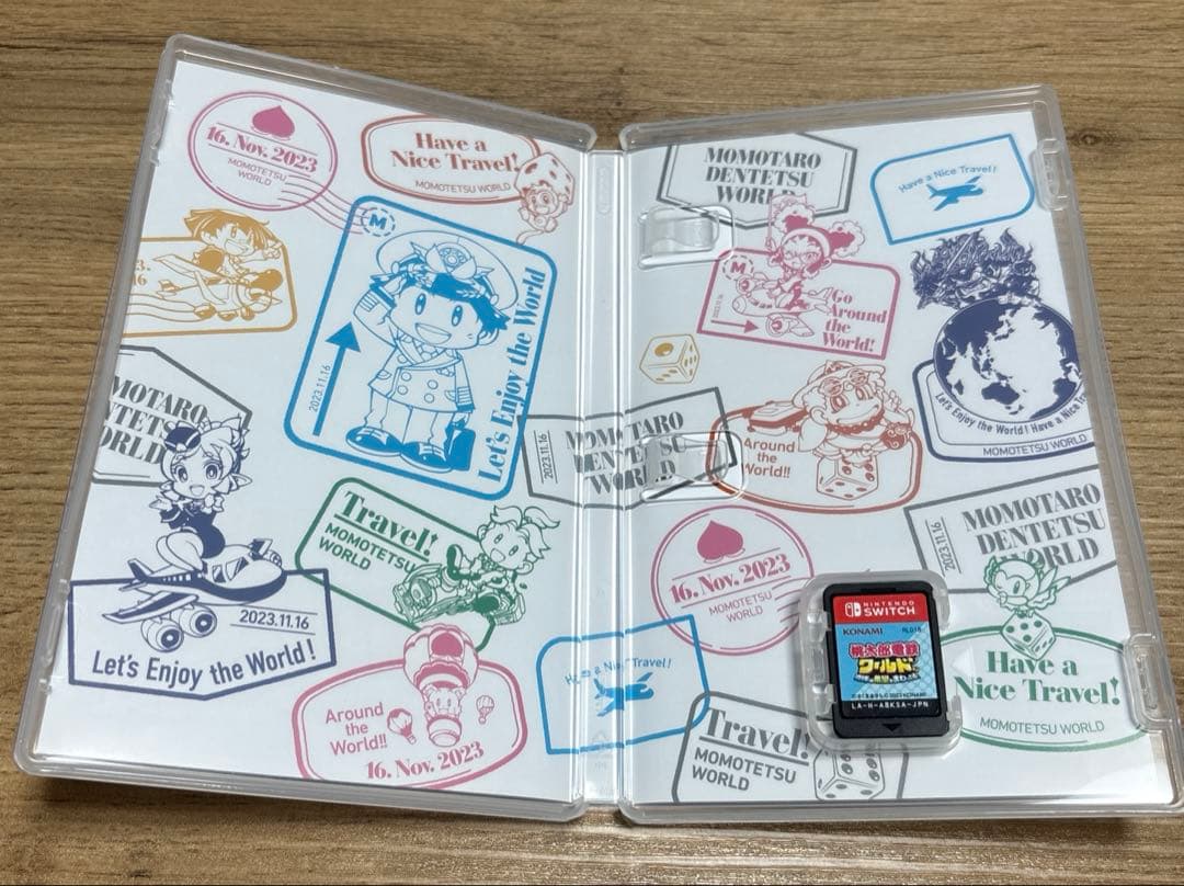 桃太郎電鉄 ～昭和 平成 令和も定番！～ & 桃太郎電鉄ワールド 2点セット