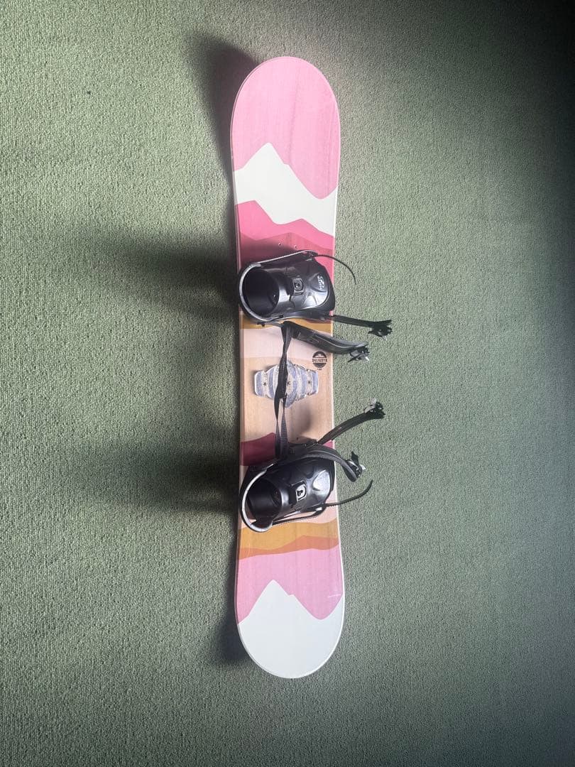 JWA&AWJ様　スノーボード