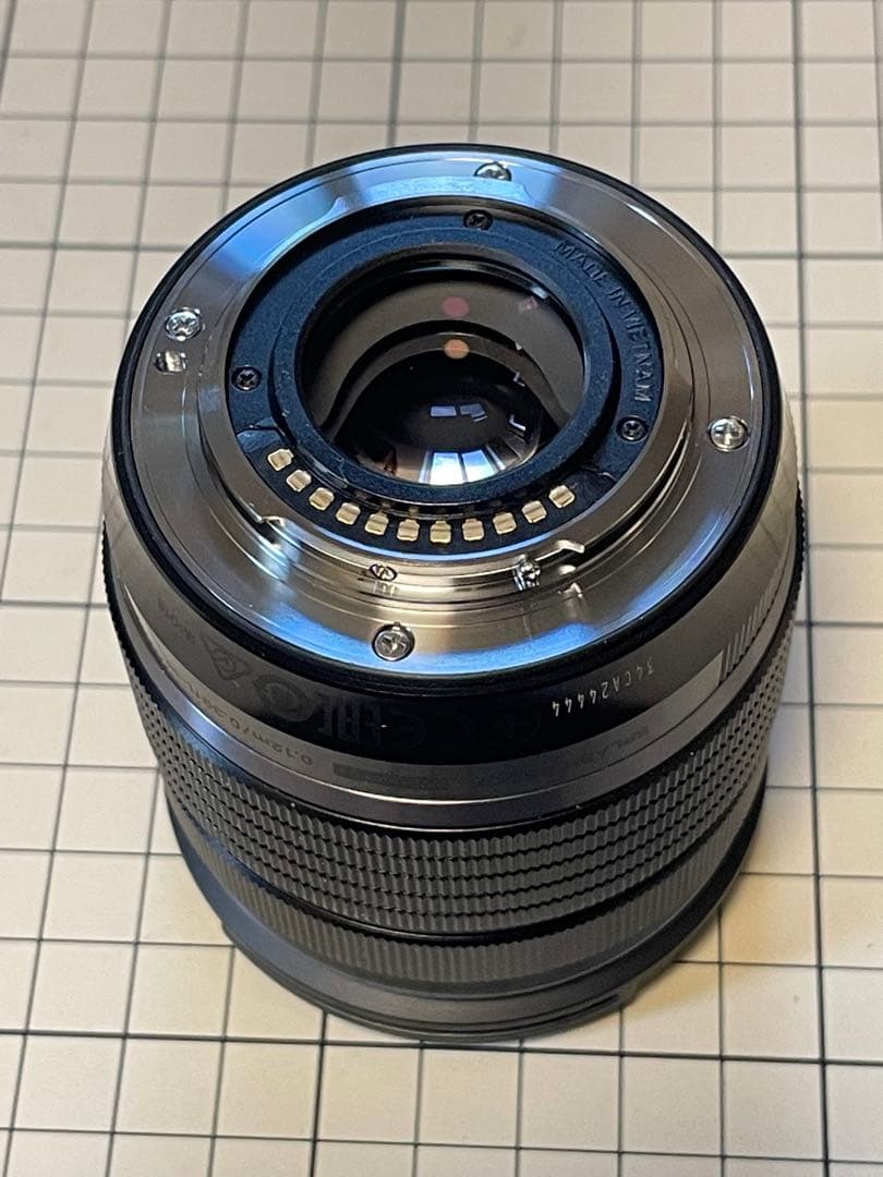【ほぼ新品】M.ZUIKO DIGITAL ED 12-45mm f/4 PRO