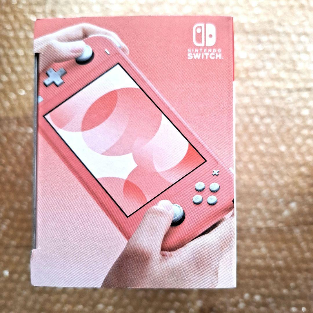Nintendo Switch Nintendo Switch Lite Coral
