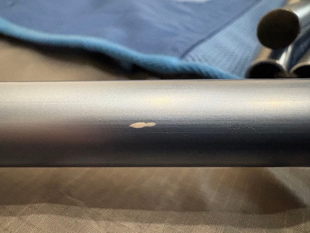 サンセットチェア＋ロッキングフットセット　ヘリノックス　ブルー