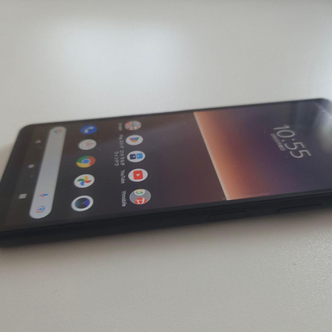 Xperia 10 ⅱ アンドロイド11 シムフリー エクスペリア ７１１