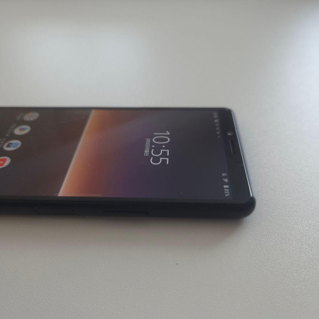 Xperia 10 ⅱ アンドロイド11 シムフリー エクスペリア ７１１