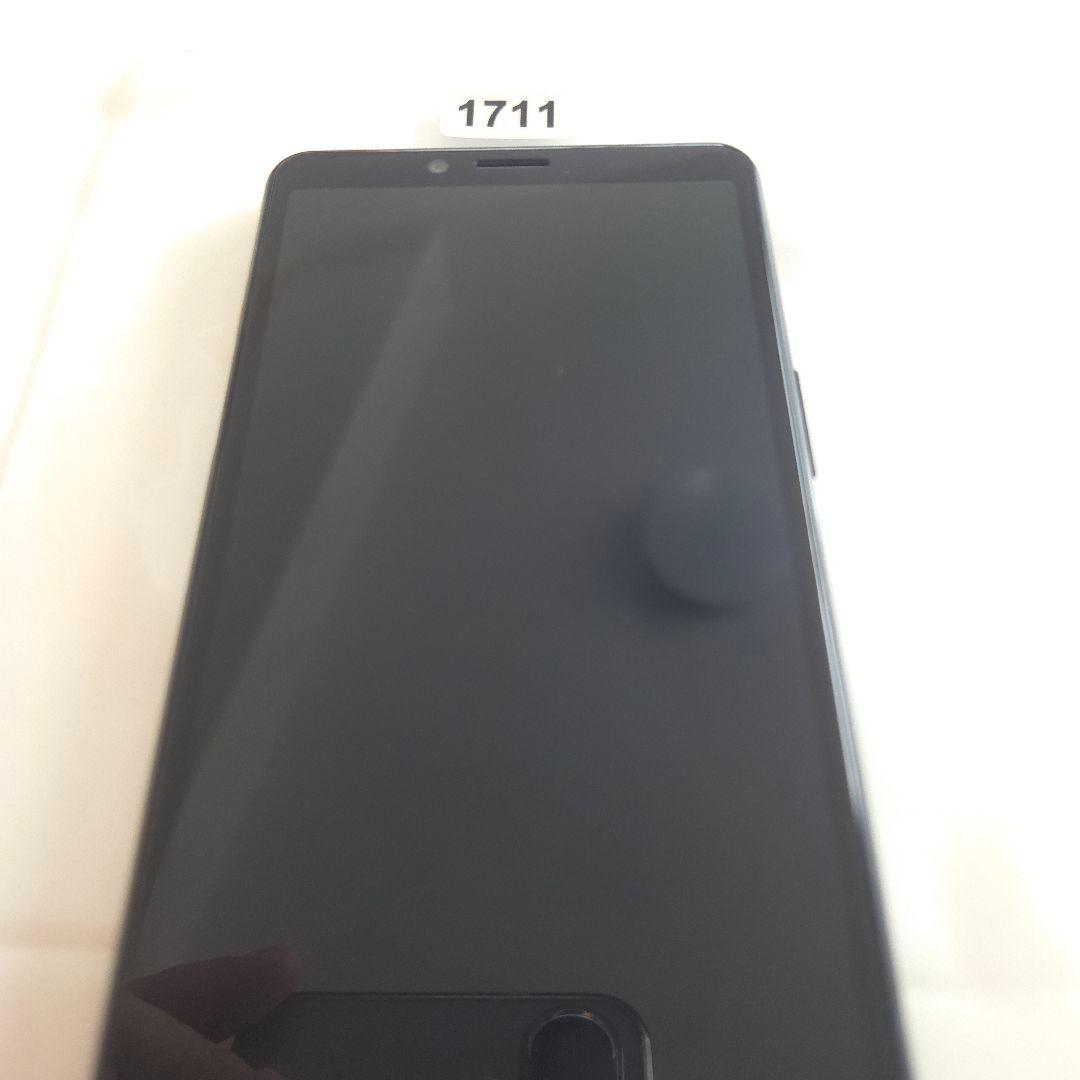 Xperia 10 ⅱ アンドロイド11 シムフリー エクスペリア ７１１