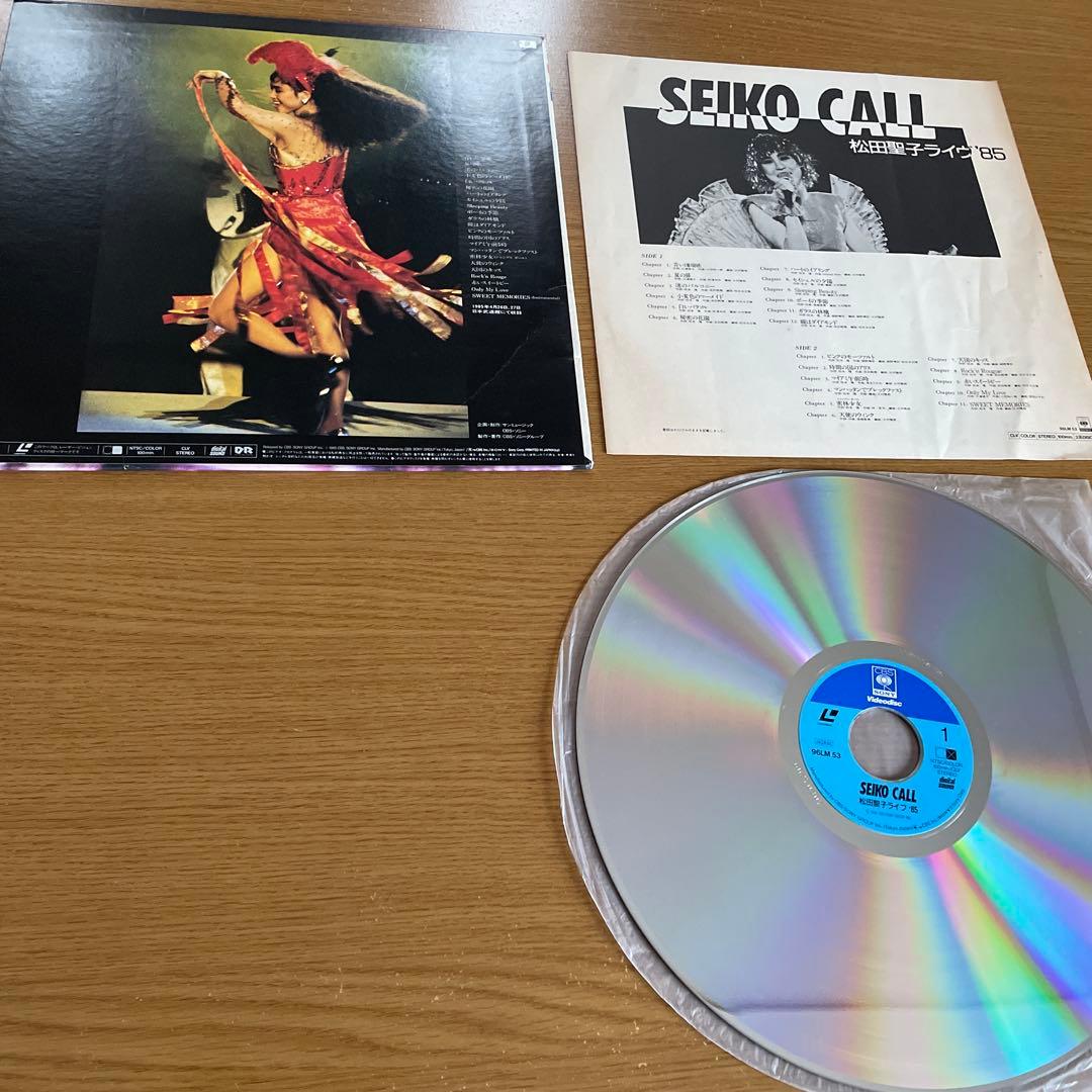 工藤夕貴 wink 本田美奈子 小泉今日子 松田聖子 荻野目洋子 山口百恵 LD