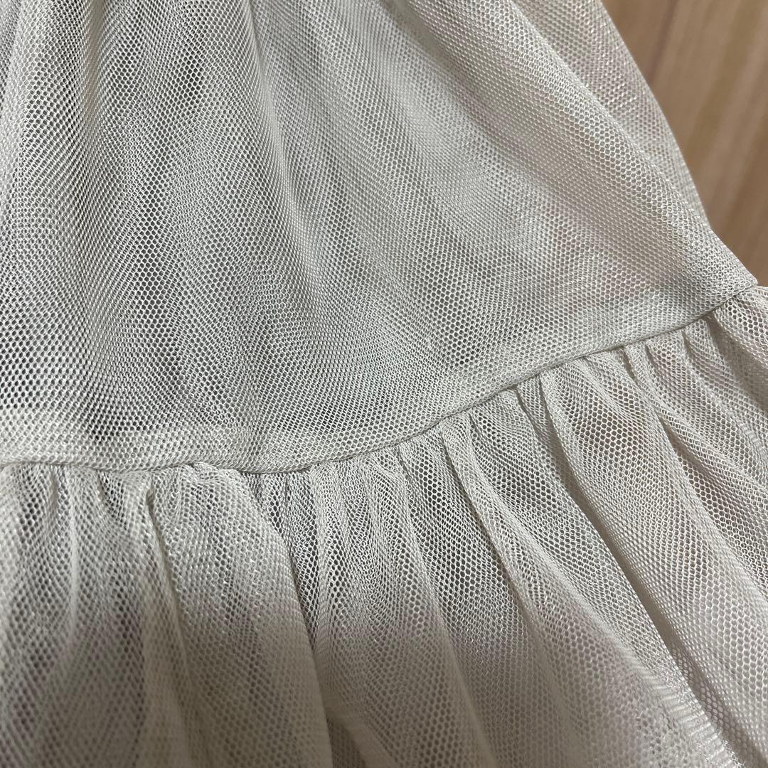 スカート SINOON Tute Skirt (Greyish Green)