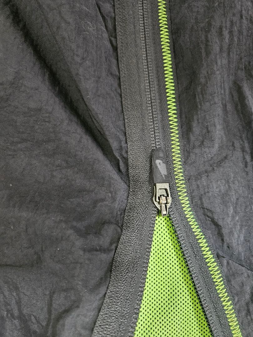 NIKE ジャージ上下セット XL ブラック