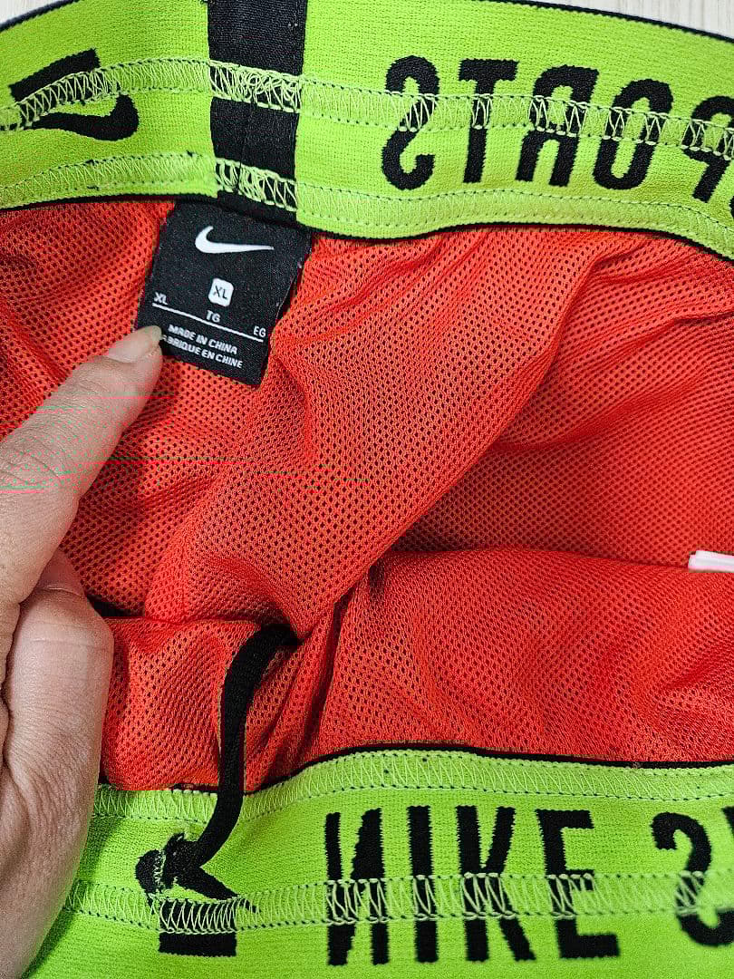 NIKE ジャージ上下セット XL ブラック