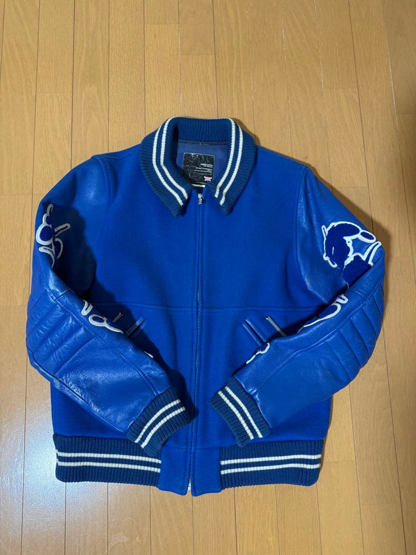 はま栗あんこUNDERCOVER 01AW D.V.A.F期