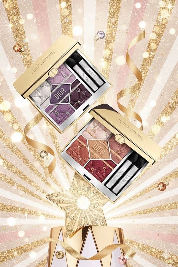 ディオールショウ サンク クルール636 ホリデー コレクション 2025 限定