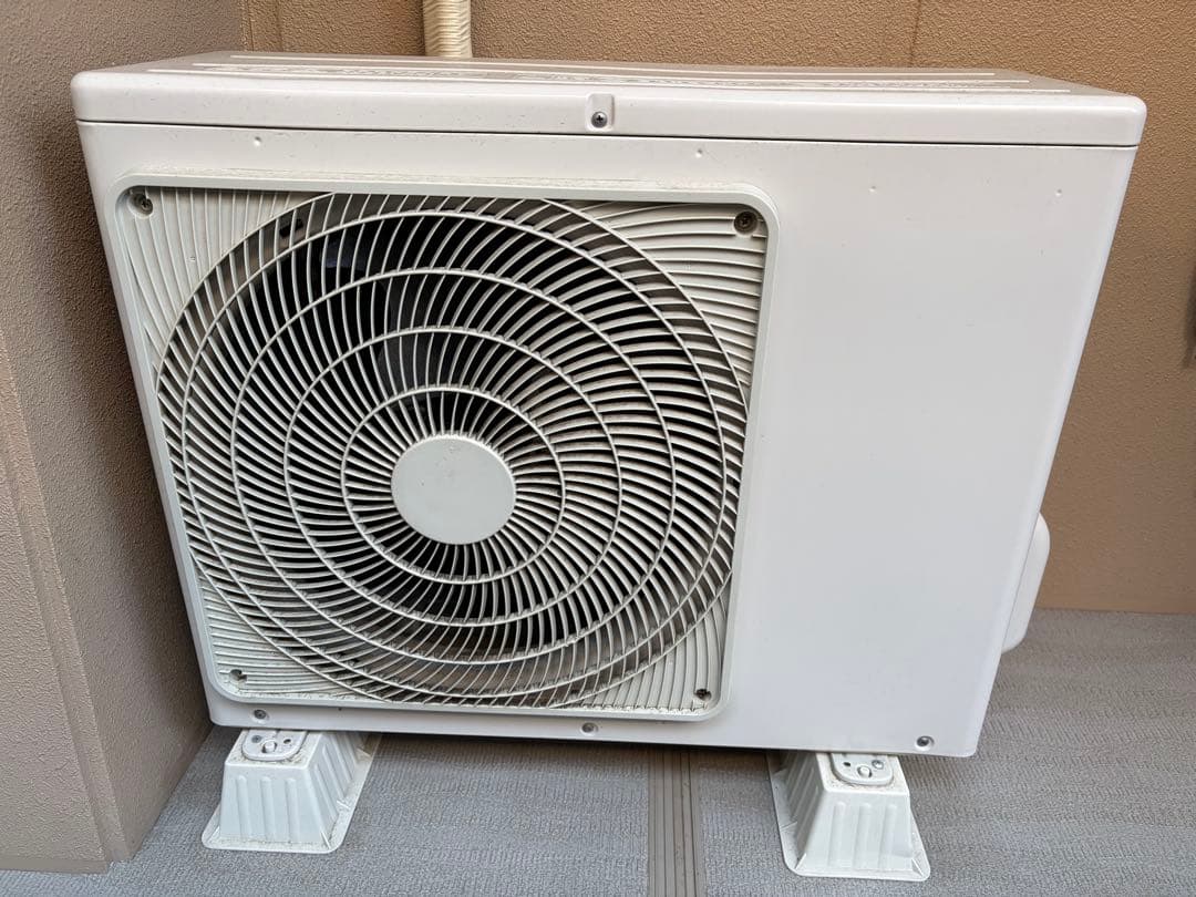 IRIS OHYAMA ルームエアコン IRA-2204W